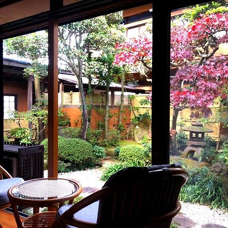 Gunkakutei Hotel Aszago Kültér fotó