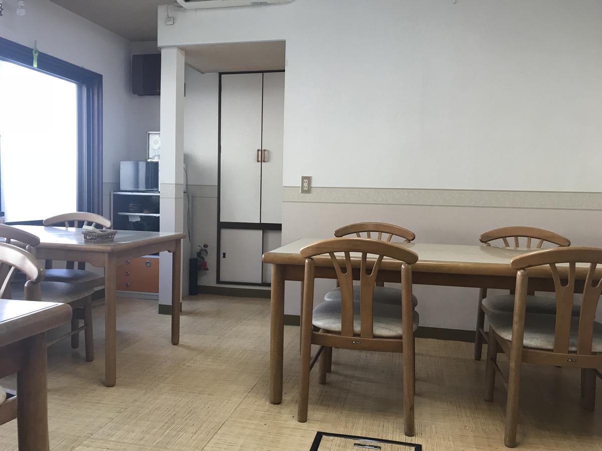 Gunkakutei Hotel Aszago Kültér fotó