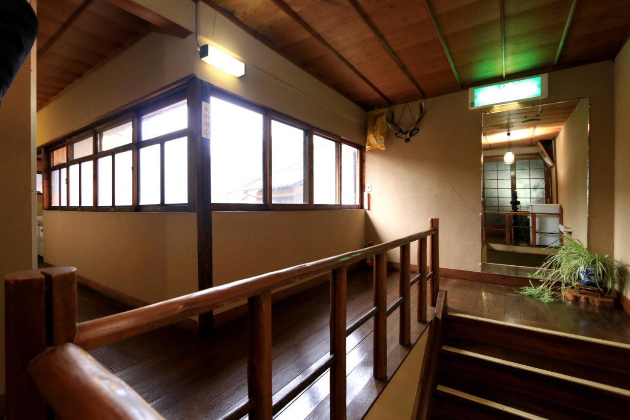 Gunkakutei Hotel Aszago Kültér fotó