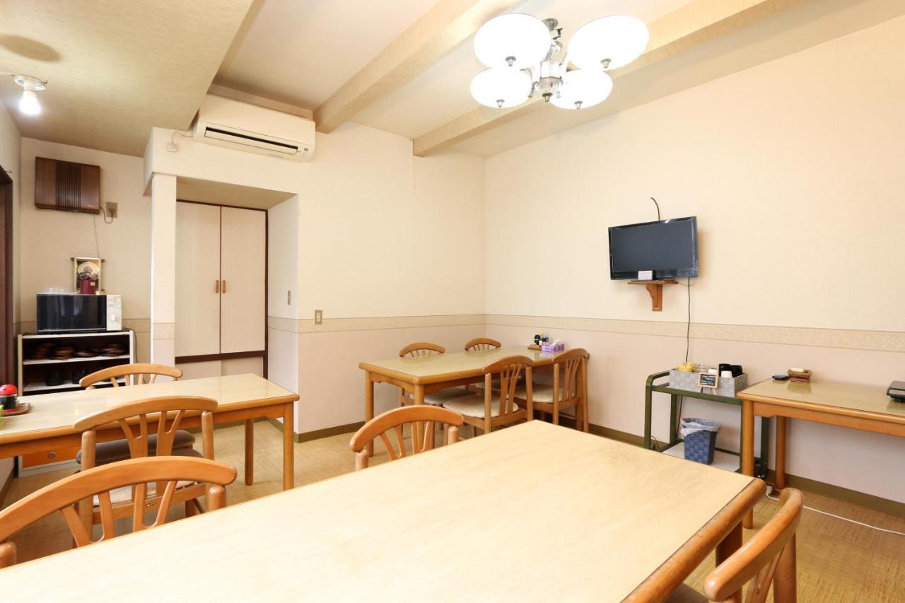Gunkakutei Hotel Aszago Kültér fotó