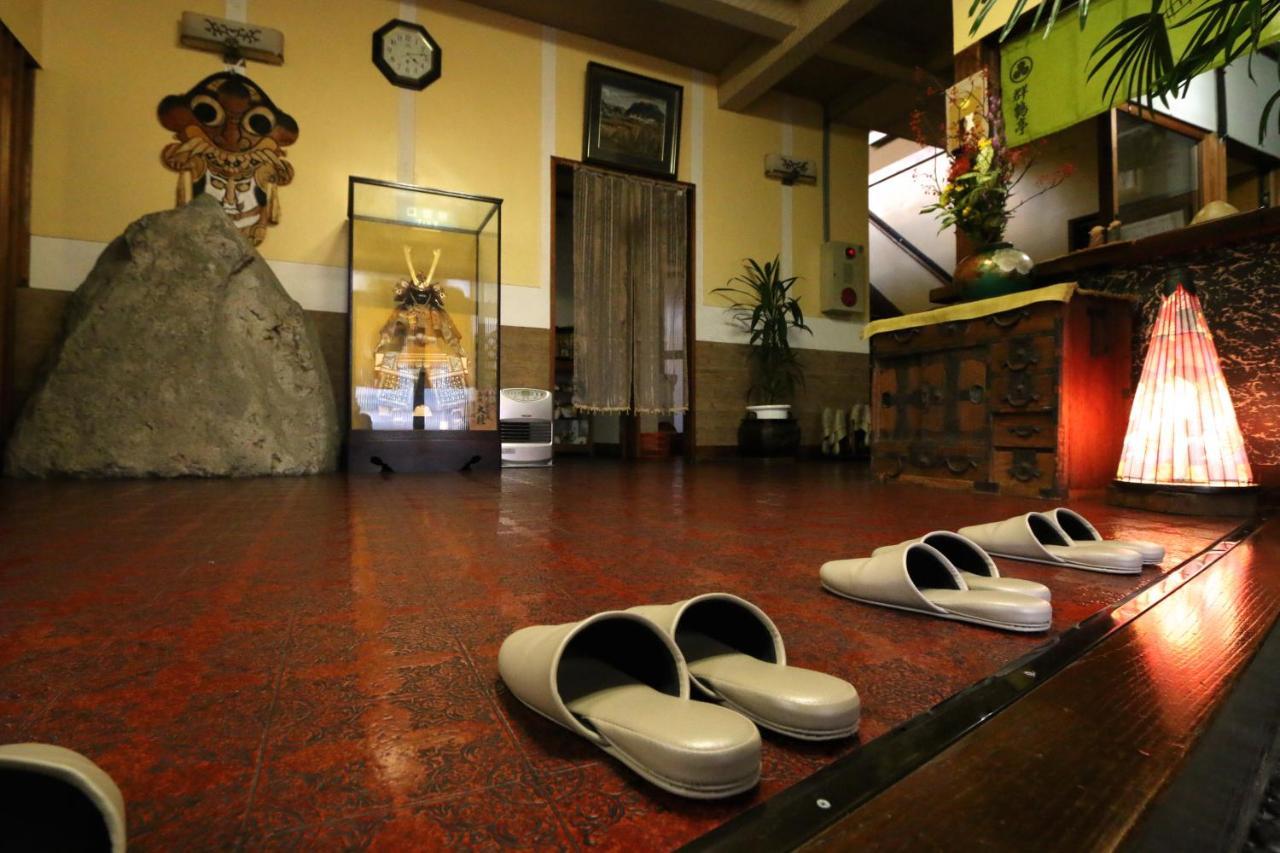 Gunkakutei Hotel Aszago Kültér fotó
