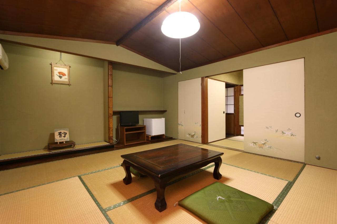 Gunkakutei Hotel Aszago Kültér fotó