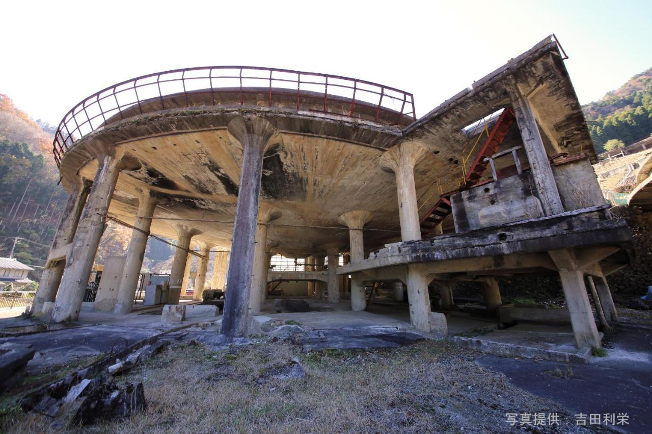 Gunkakutei Hotel Aszago Kültér fotó